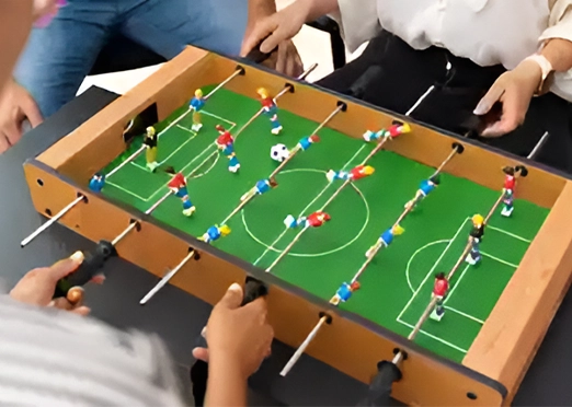 Indoor Games Area